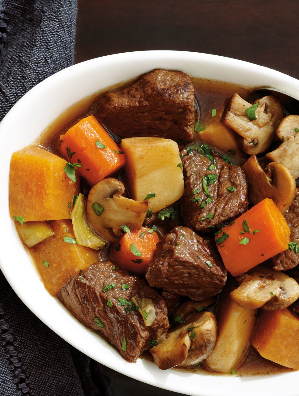 Beef Pot Roast with Fall Vegetables