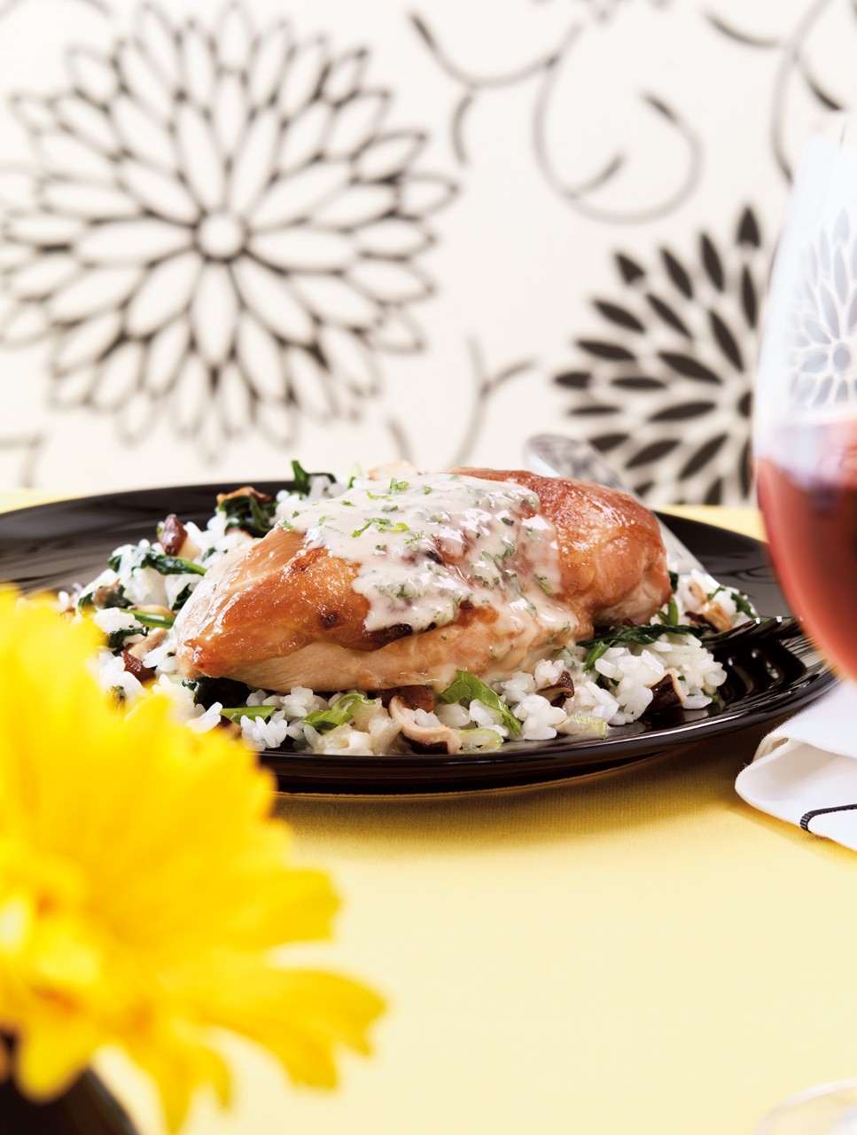 Recipe Detail Page LCBO