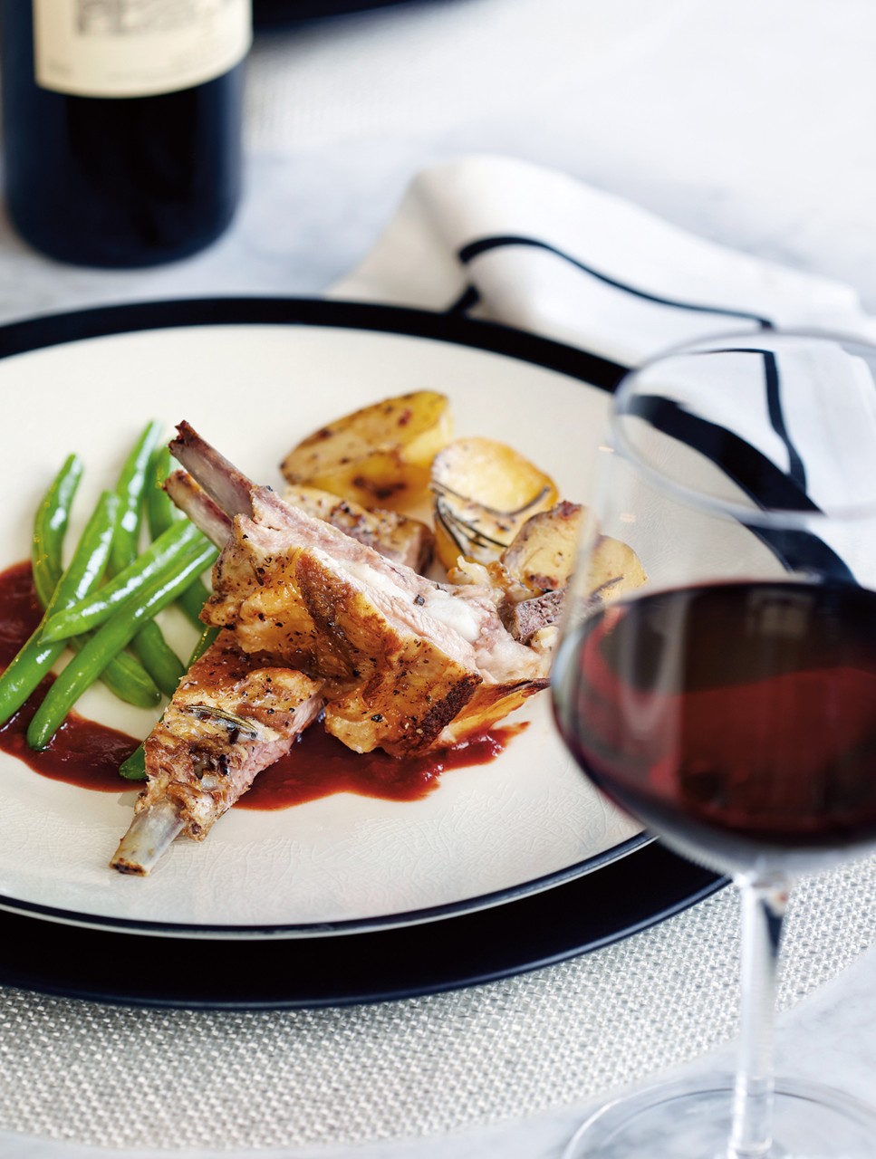 Recipe Detail Page LCBO