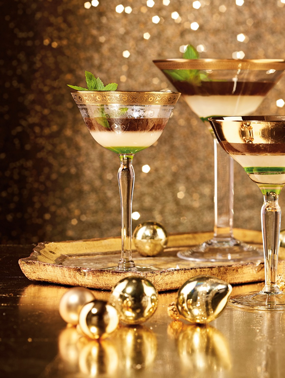 The Bollywood Martini