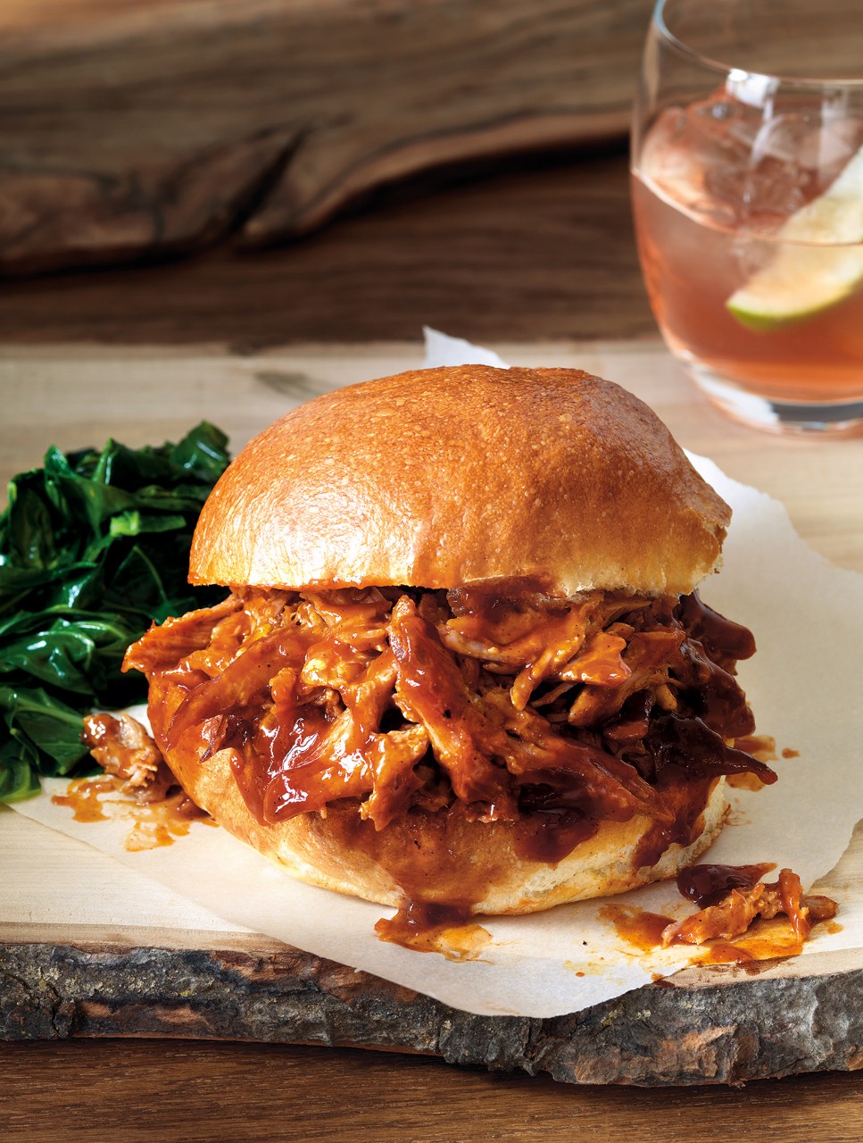 Hardys Pulled Pork