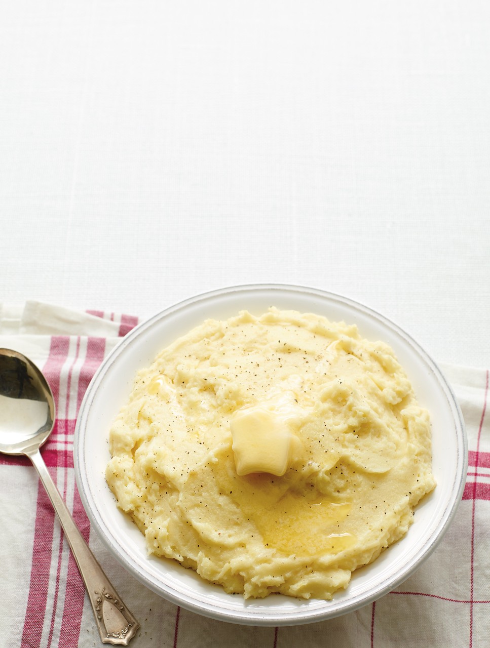 Perfect Mashed Potatoes: The Basic Recipe