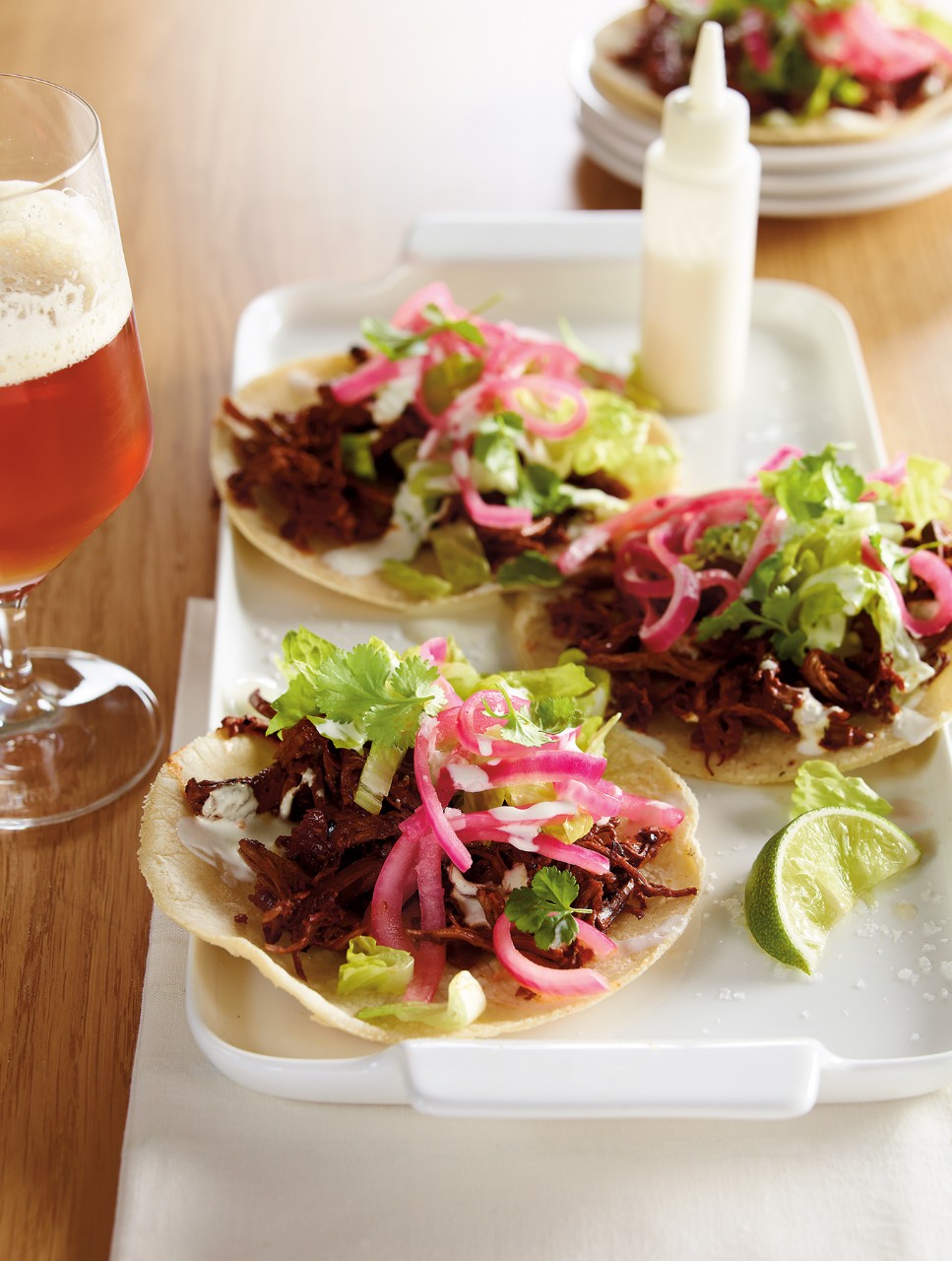 Chilorio Taco