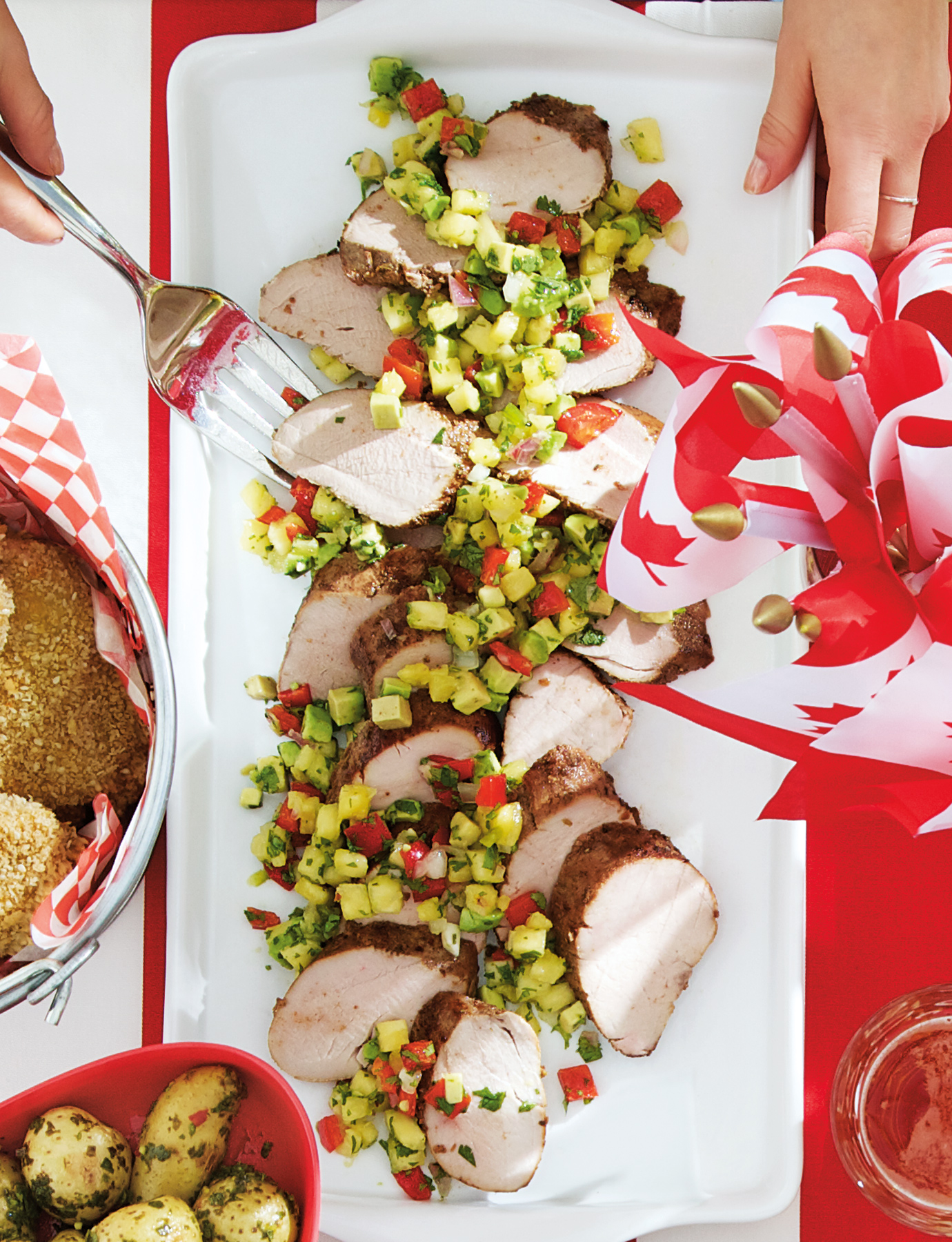 Recipe Detail Page | LCBO