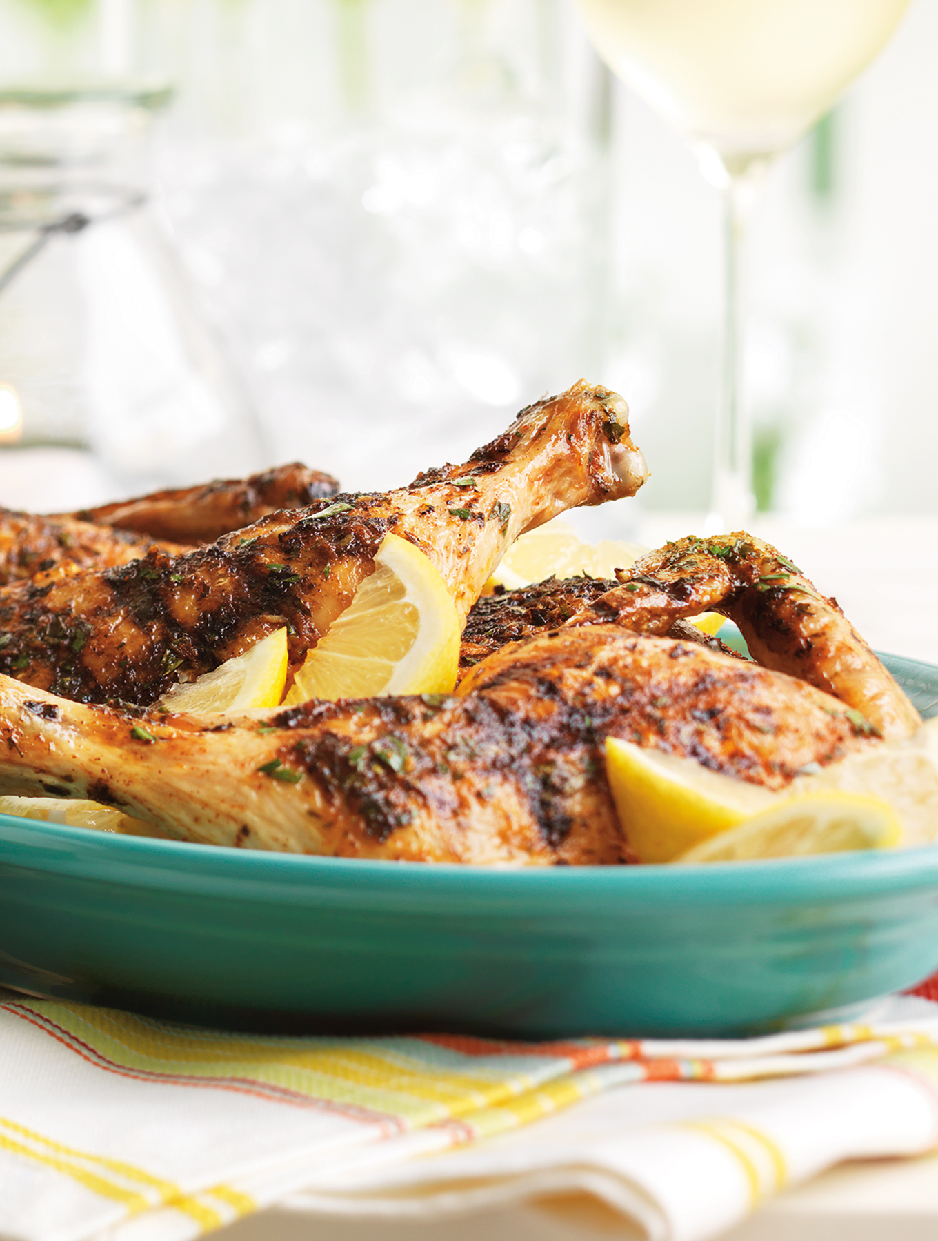 Recipe Detail Page LCBO