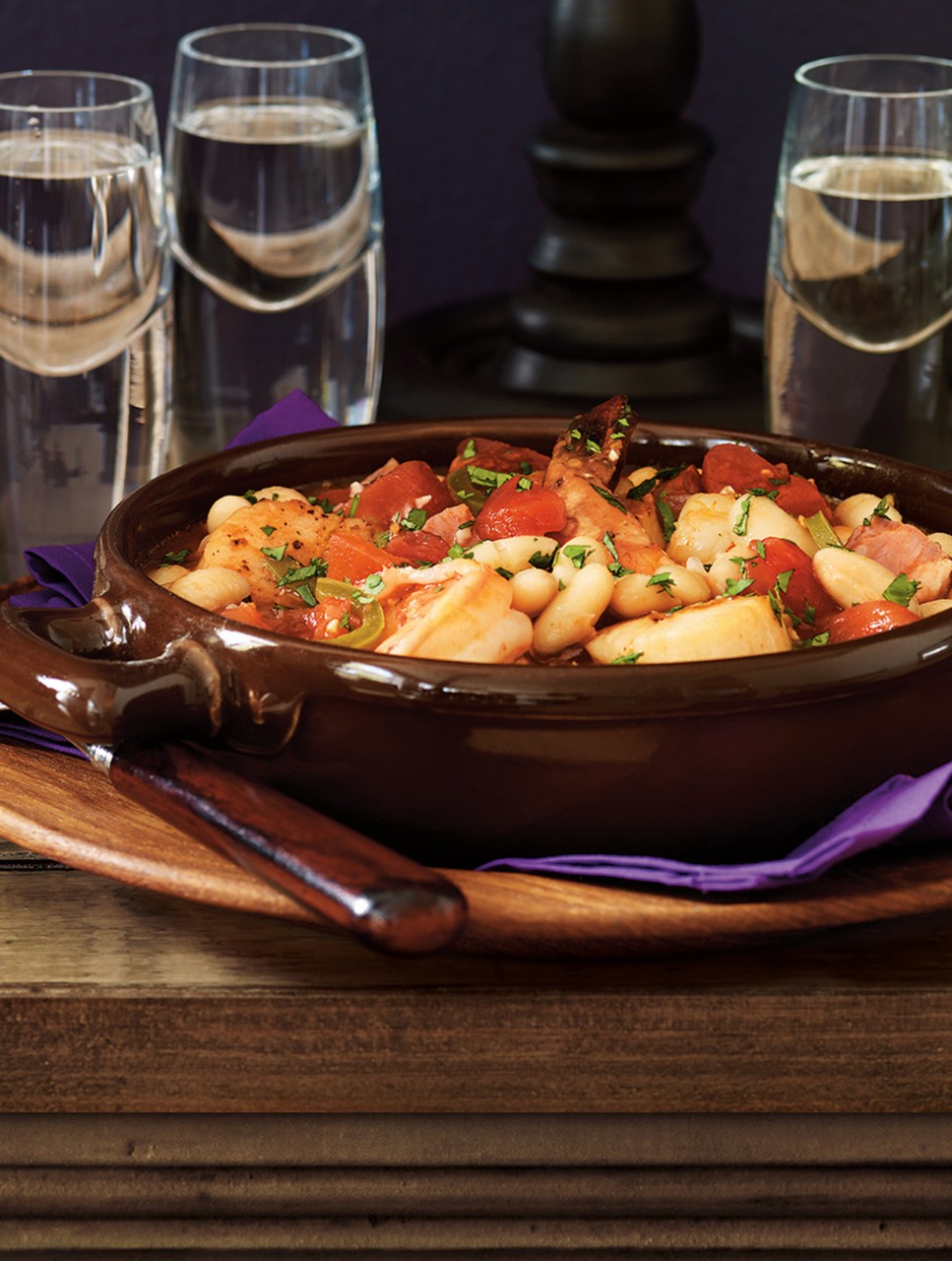 Seafood Feijoada