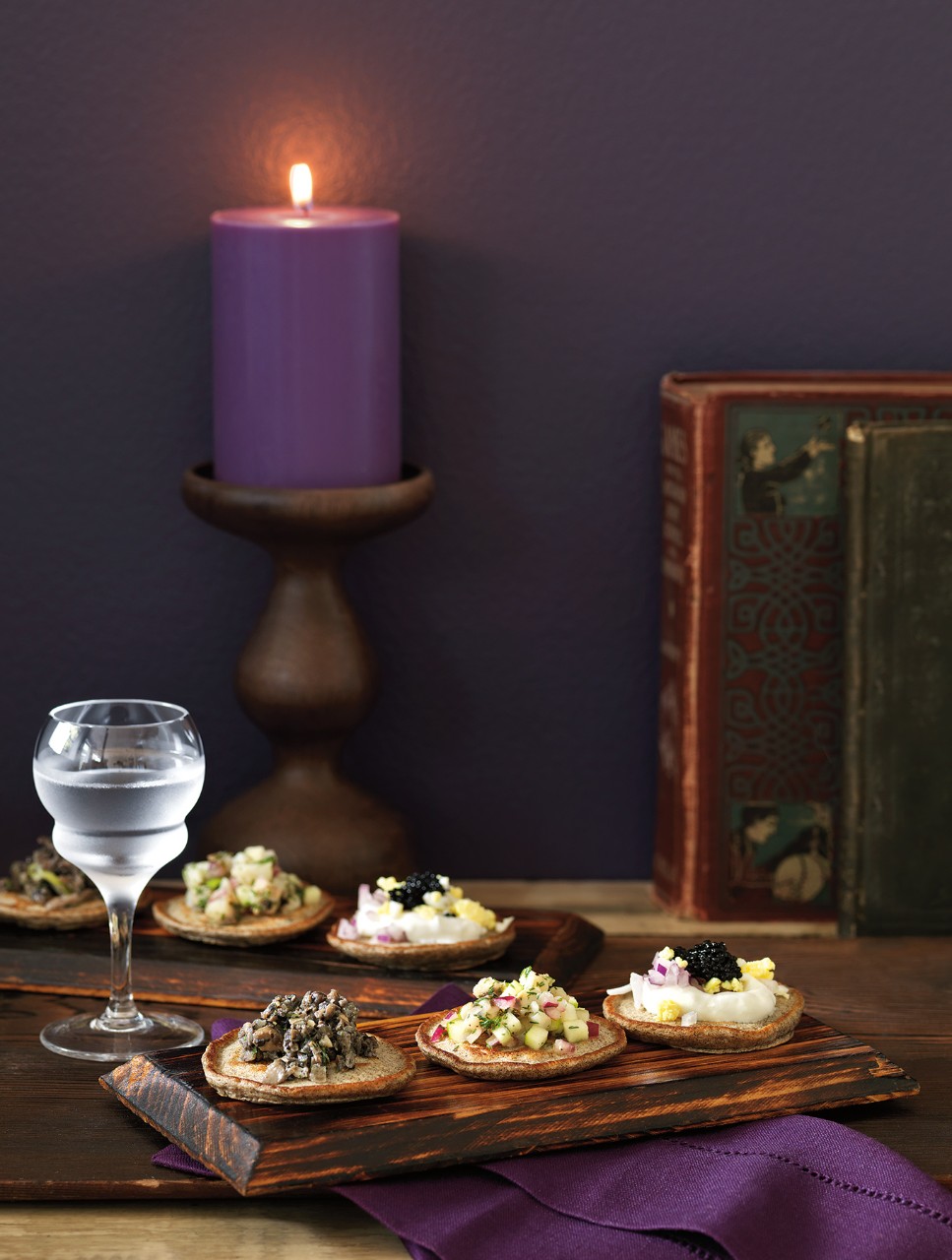 Recipe Detail Page LCBO