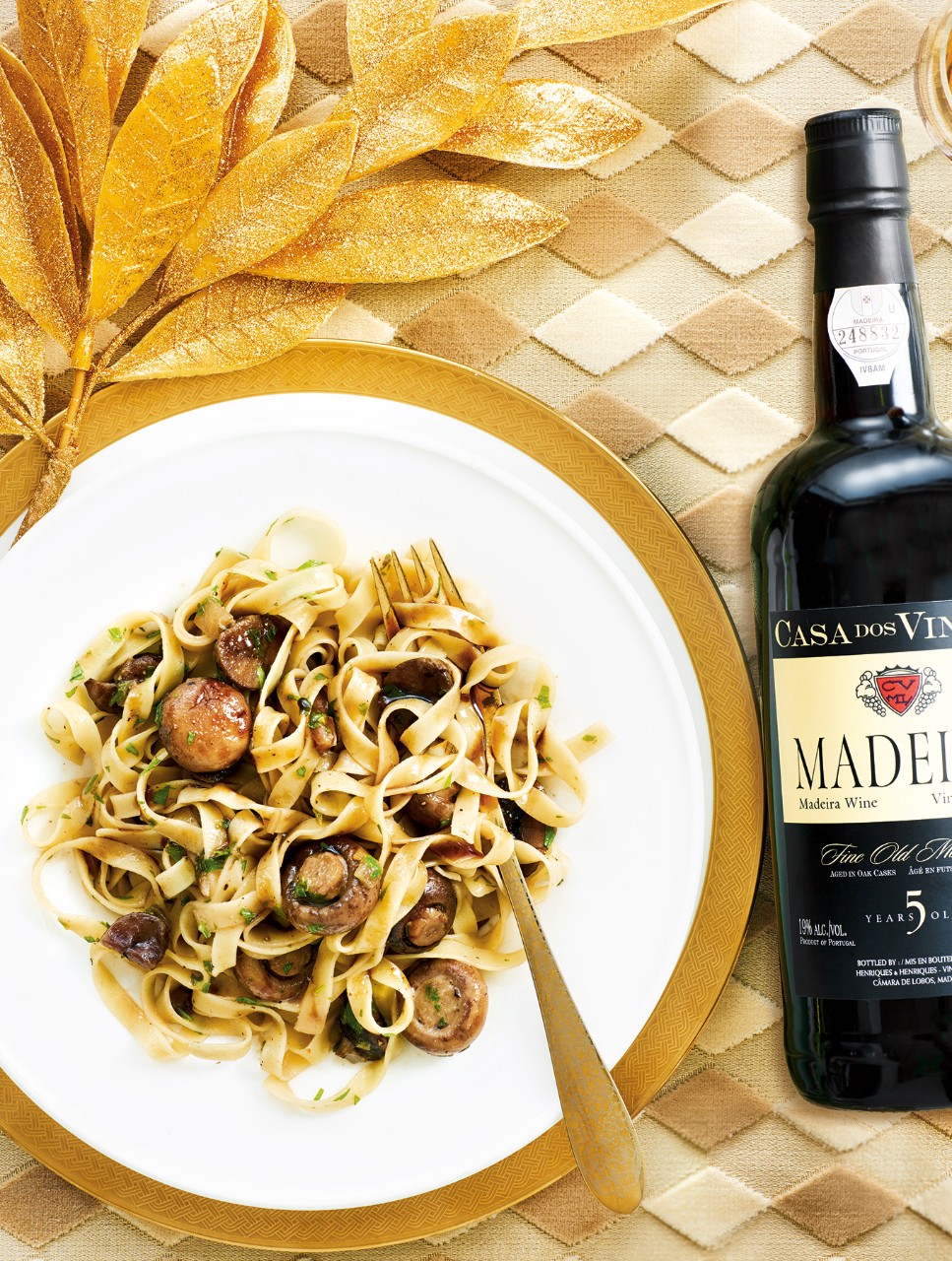 Recipe Detail Page | LCBO