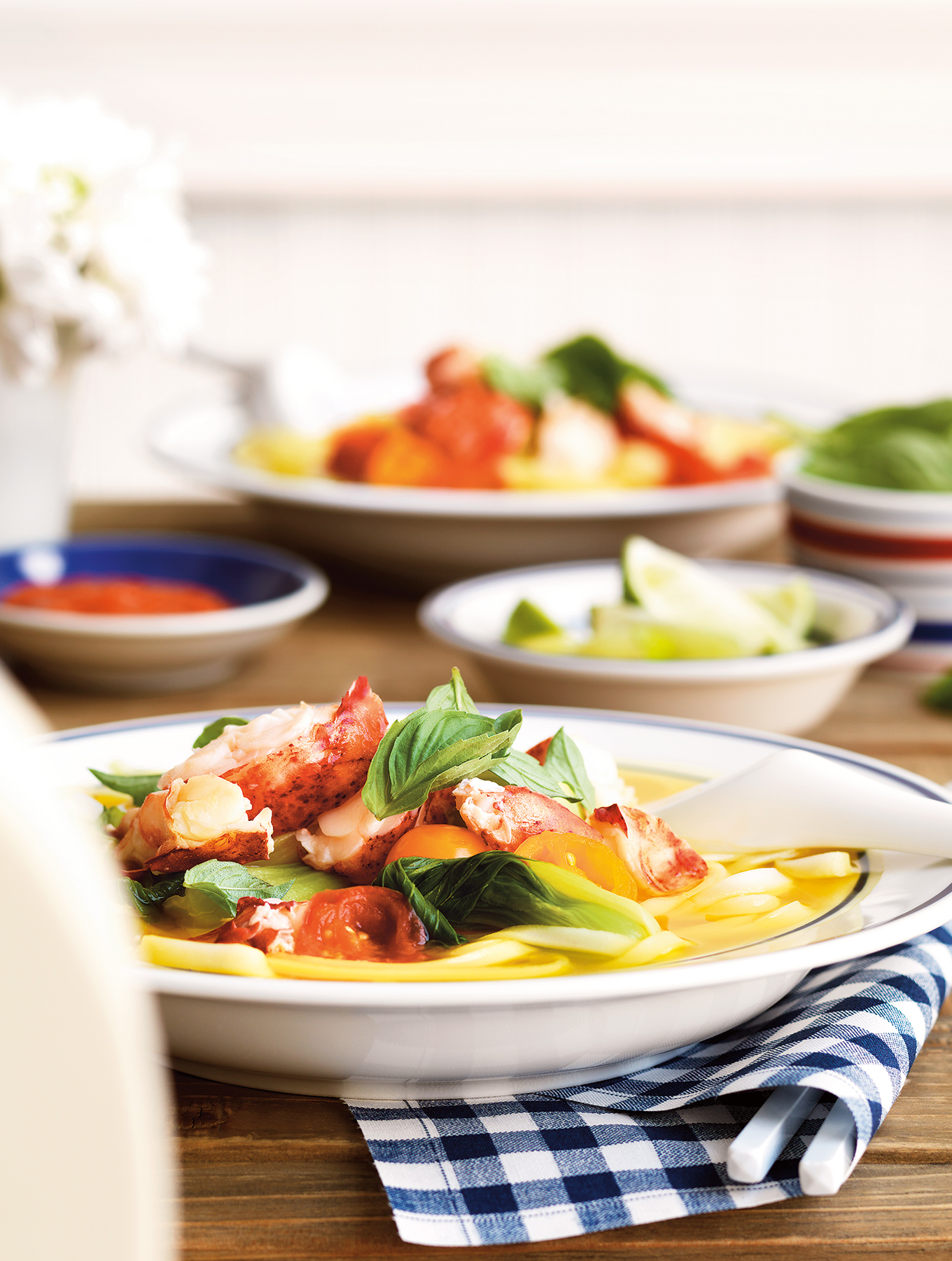 Recipe Detail Page LCBO