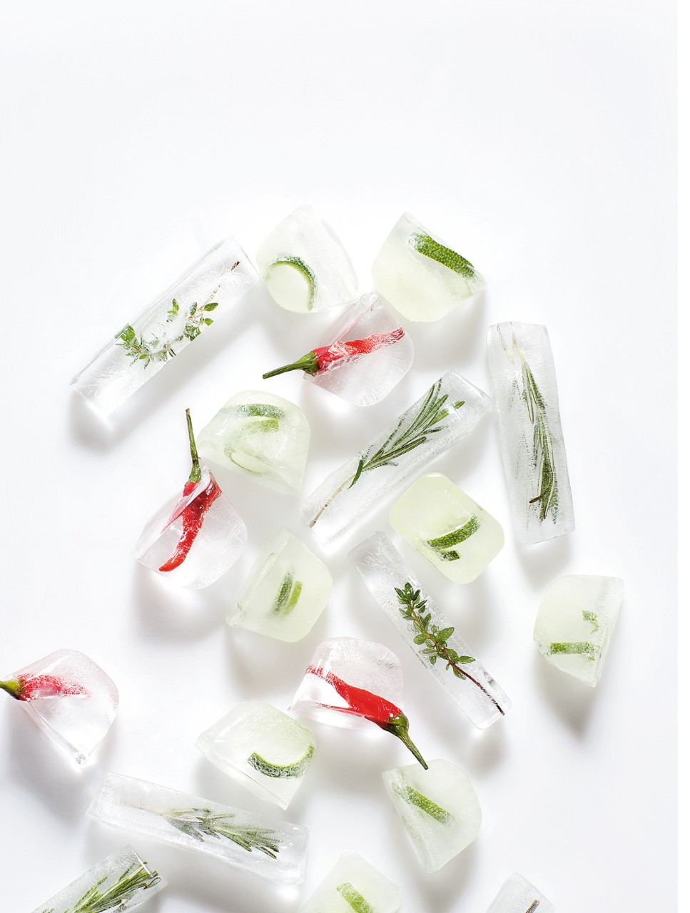 Rosemary Ice
