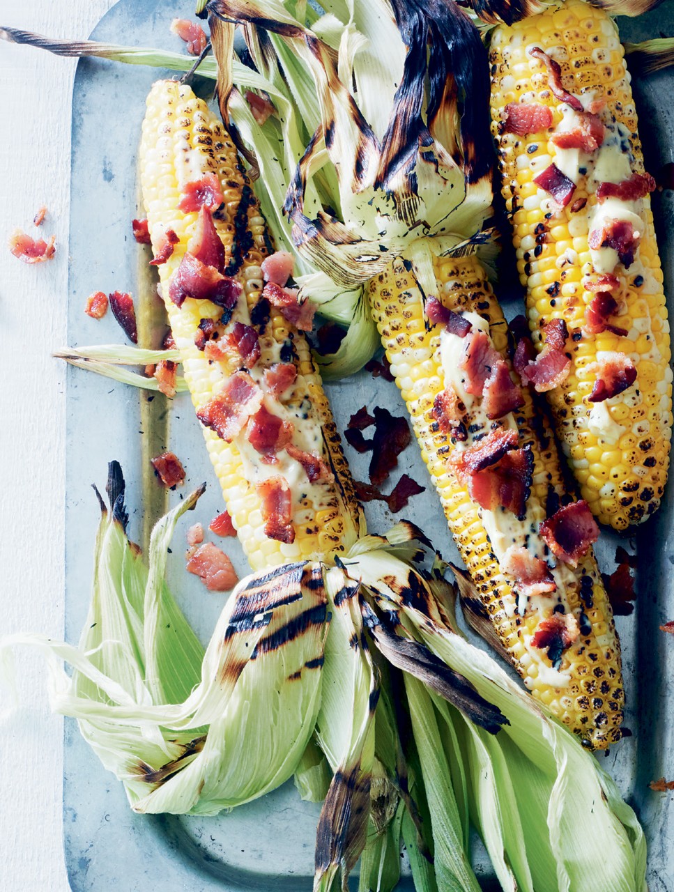 Pepper Bacon Mayo