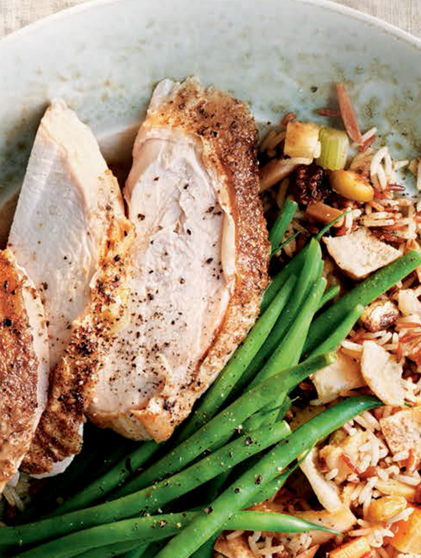 Recipe Detail Page LCBO