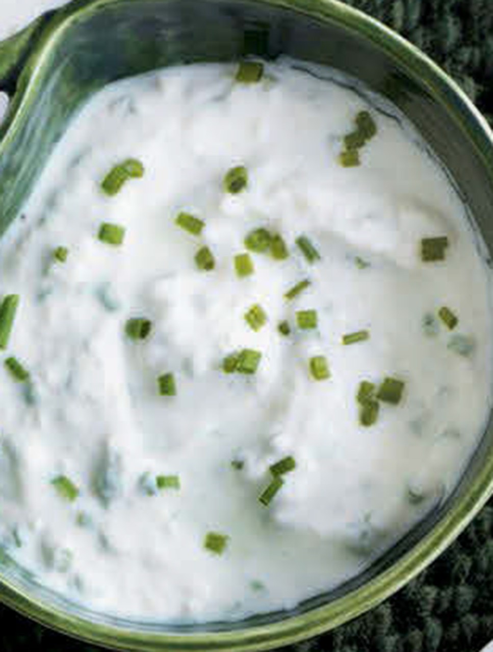 Horseradish Cream