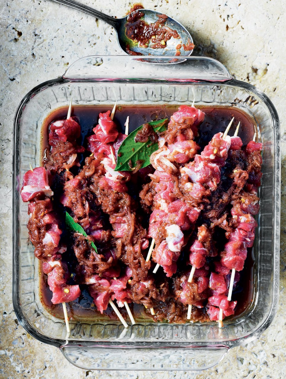 Recipe Detail Page LCBO