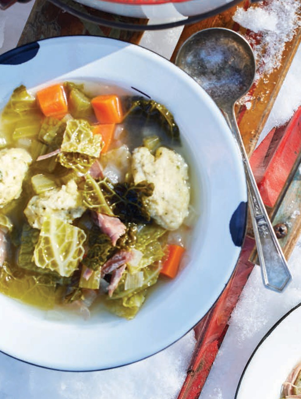 Recipe Detail Page LCBO