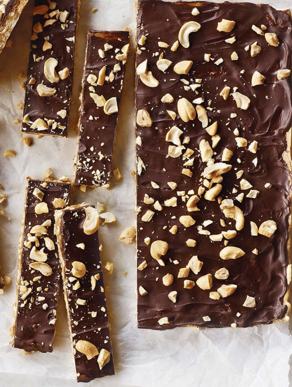 Packed-with-Protein Bars