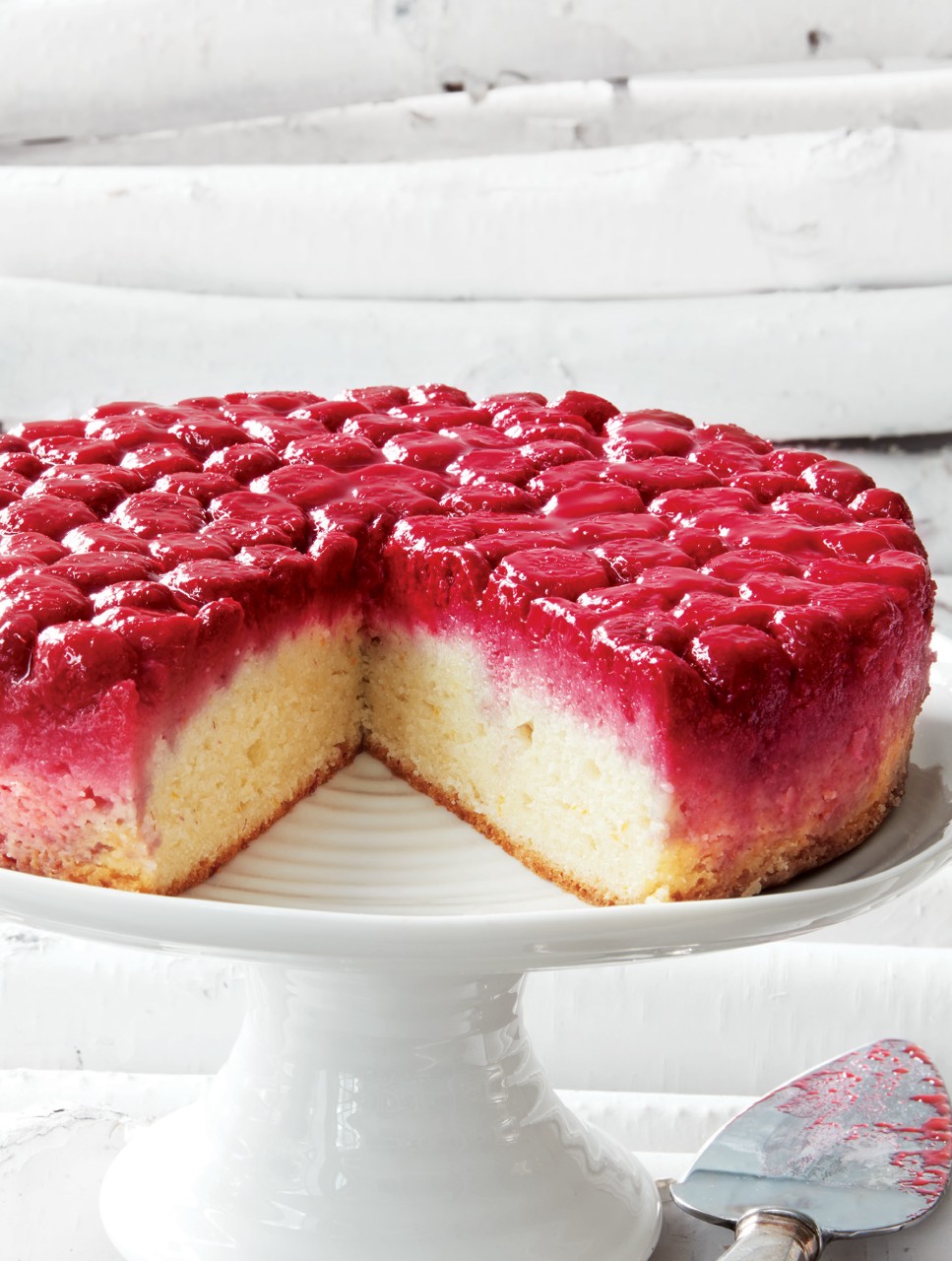 Recipe Detail Page LCBO