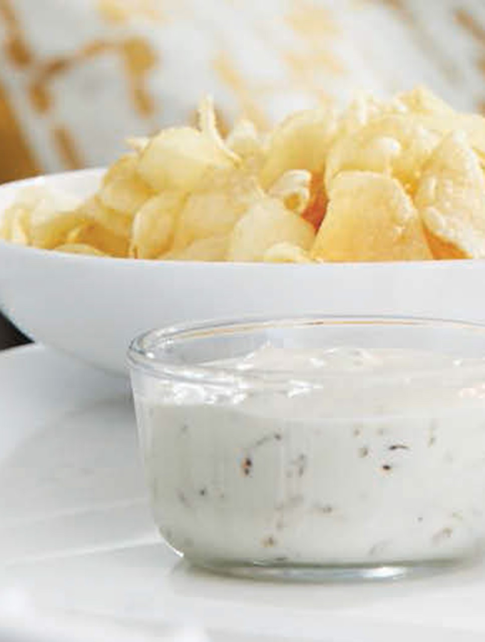 French Onion Dip & Kettle Chips