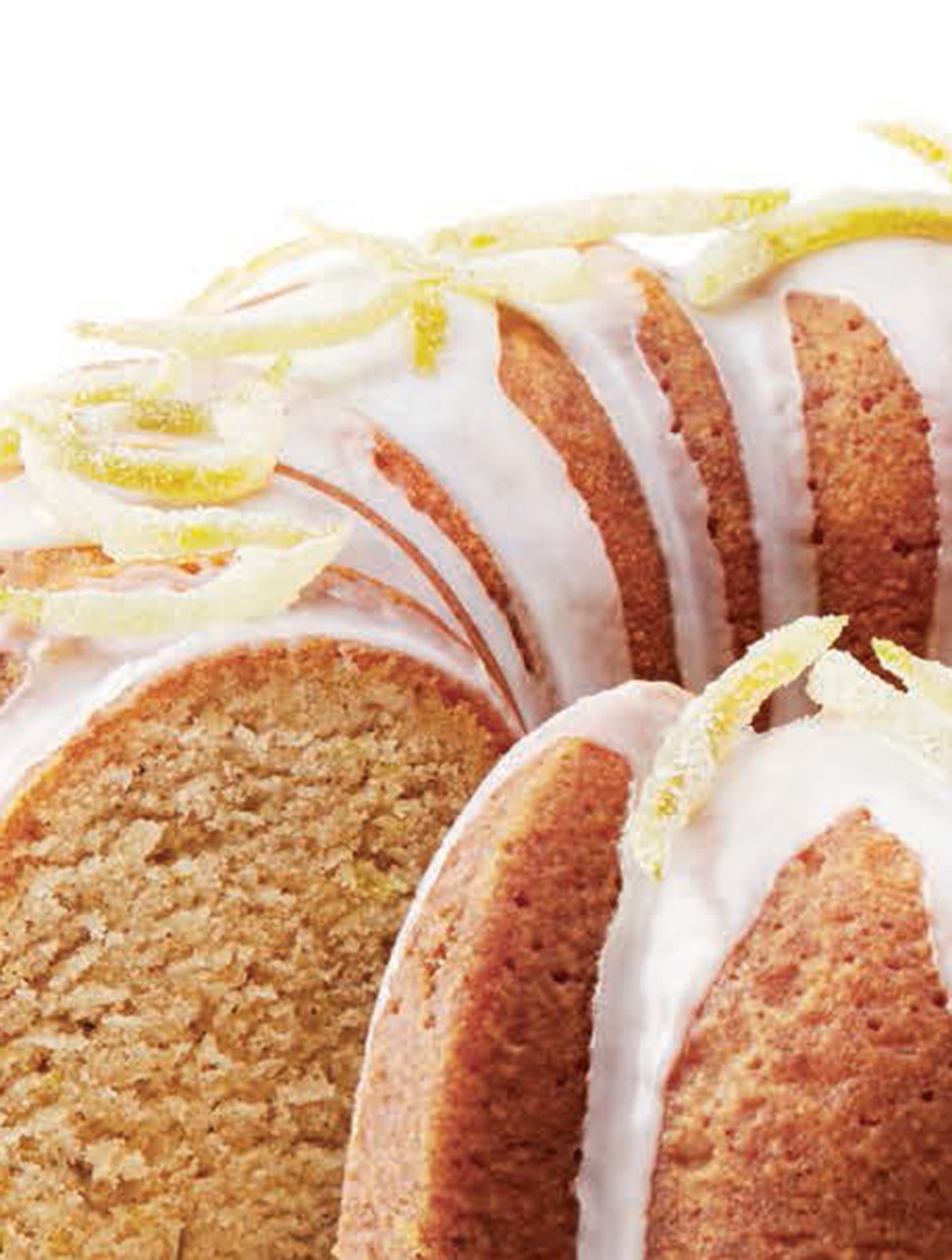 Candied Lime Rind