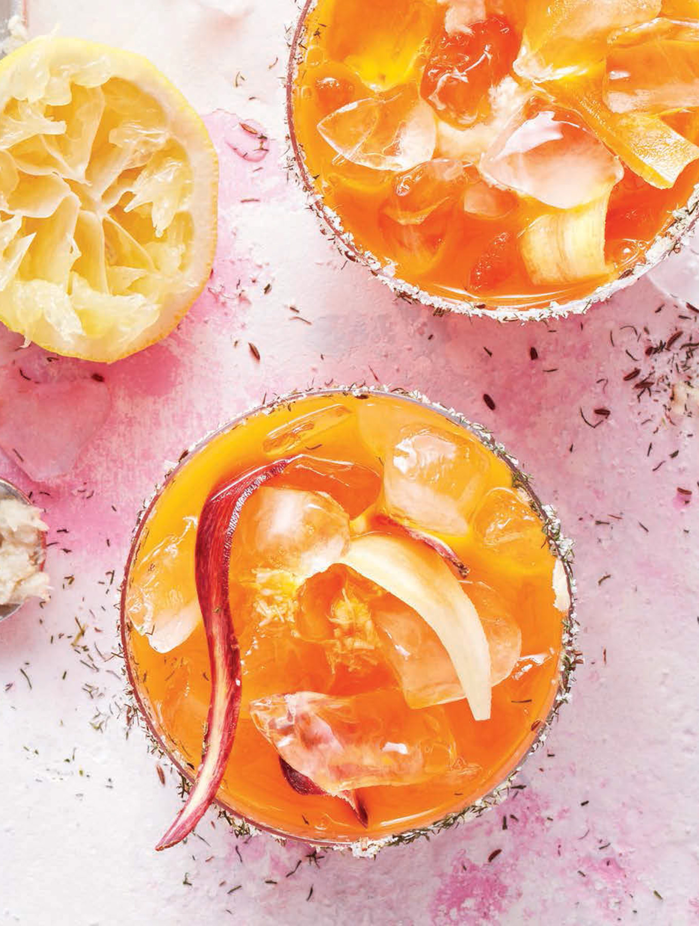 Recipe Detail Page LCBO