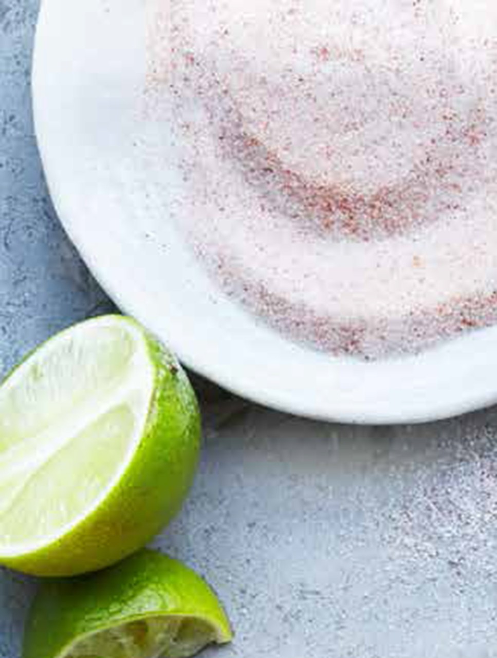 Classic Margarita Rimmer with Cayenne, Sugar & Salt