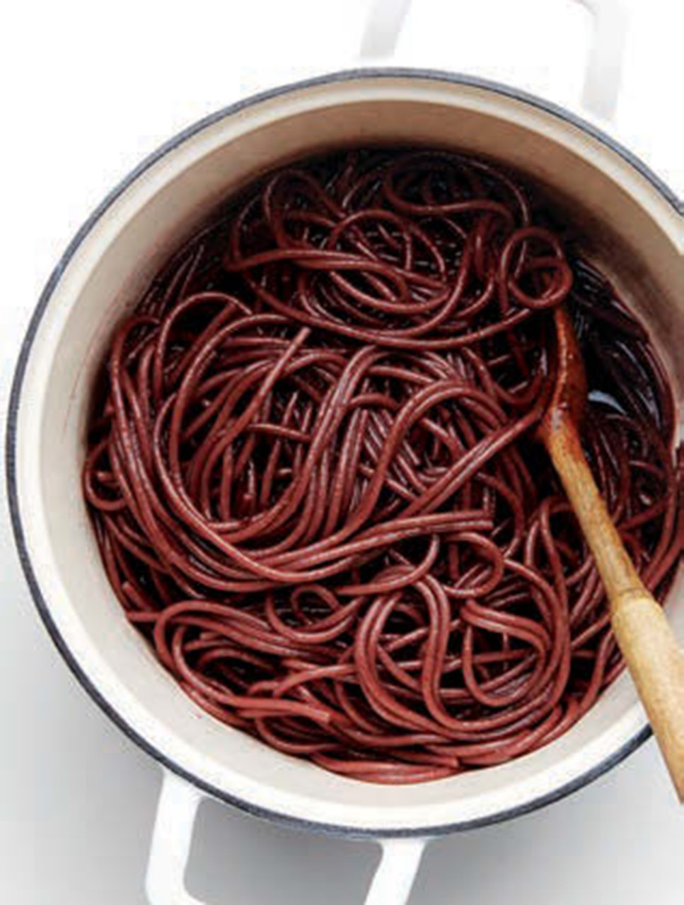 Spaghetti all’Ubriaco (Drunken Spaghetti)