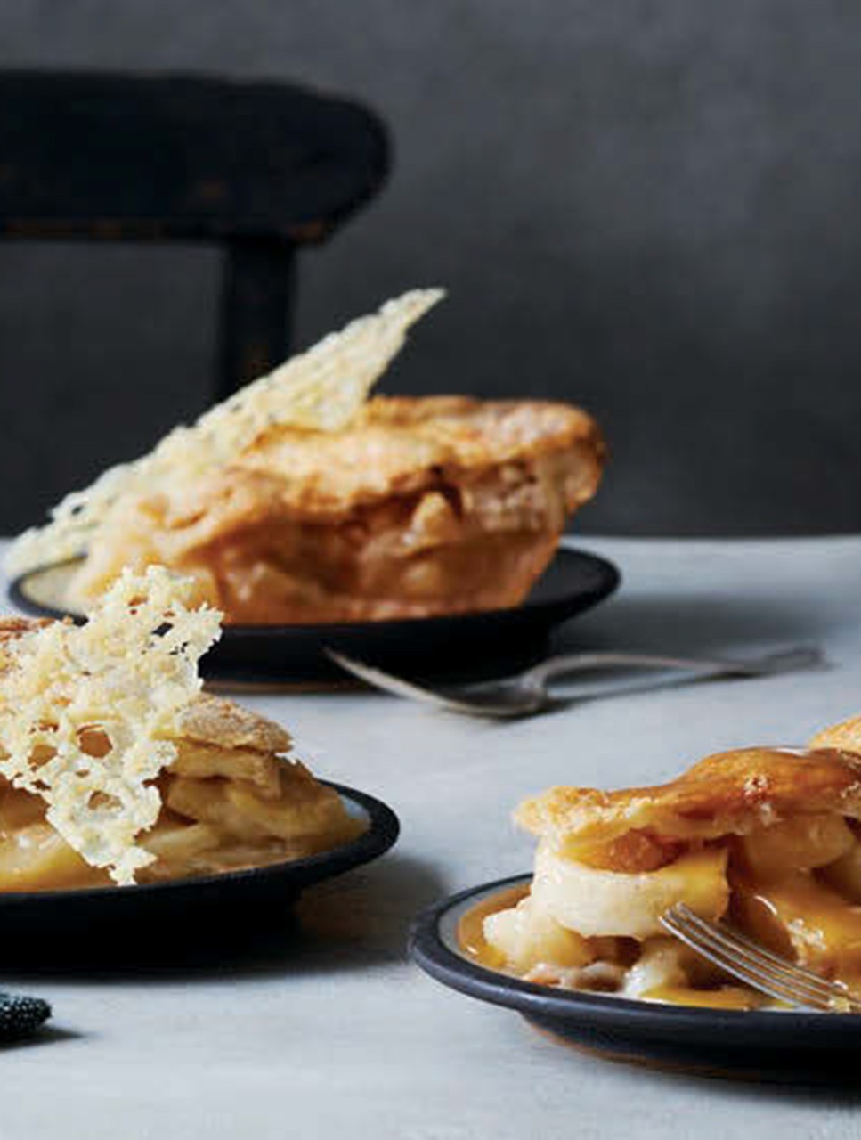 Maple Toffee Drizzle
