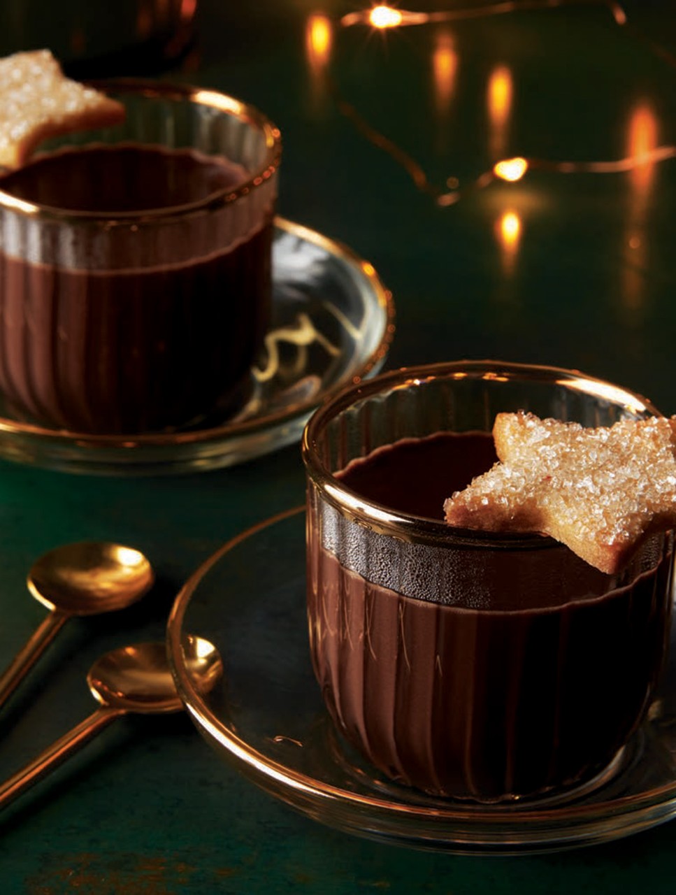Oaxacan Hot Chocolate