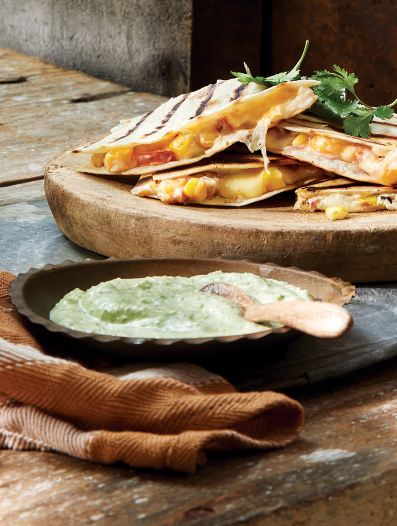 Recipe Detail Page LCBO