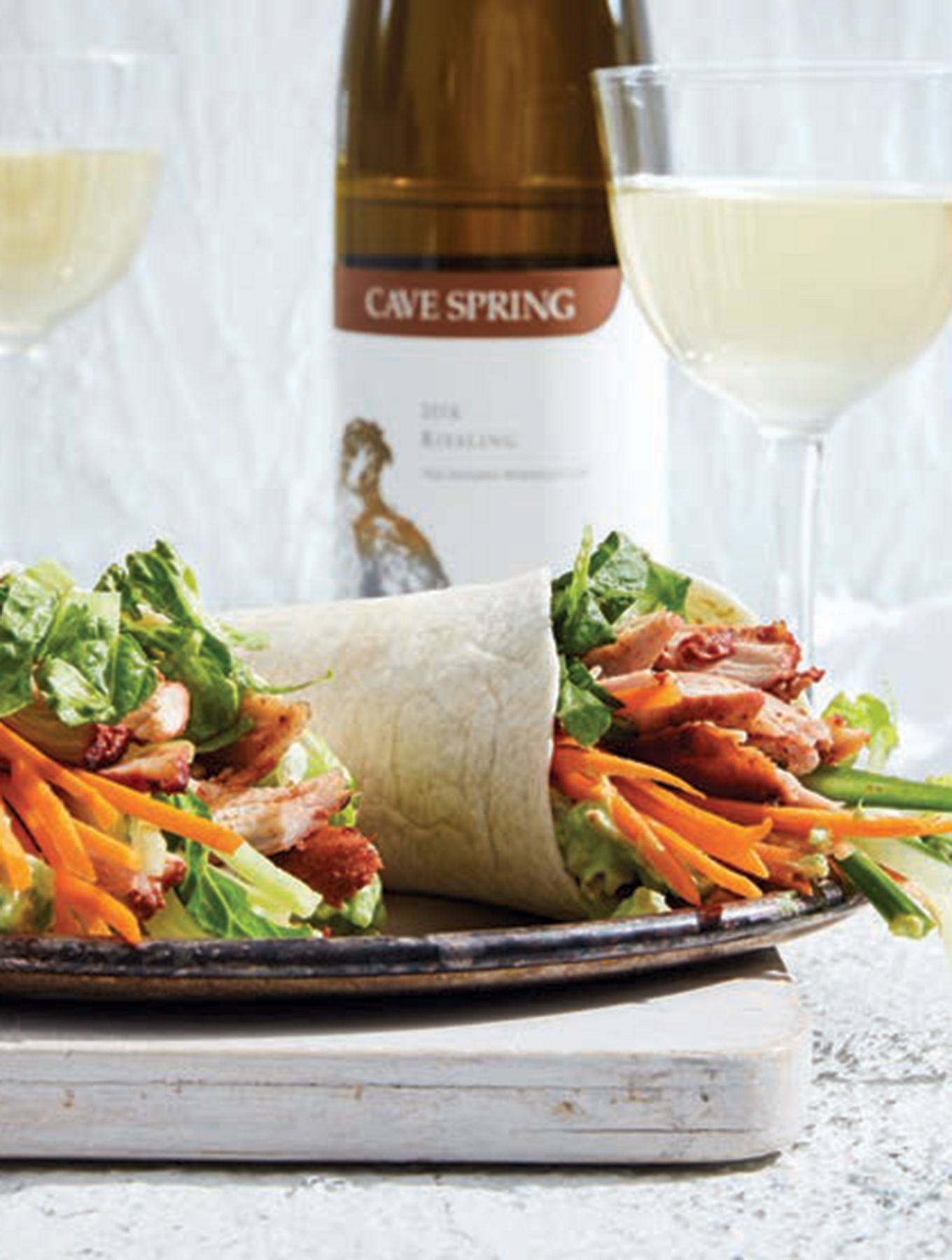 Recipe Detail Page LCBO