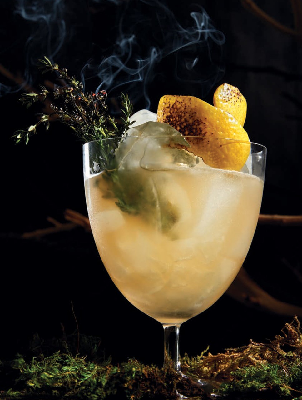 Recipe Detail Page LCBO