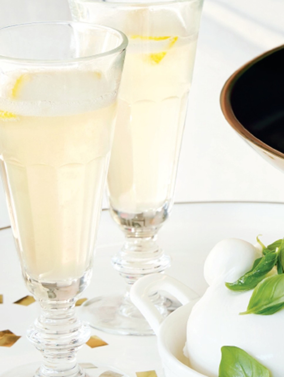 French 75 classique en pichet