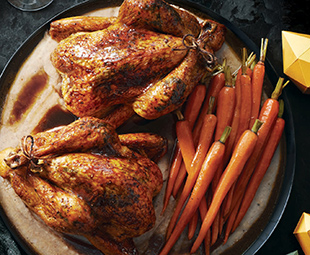 Chestnut Polenta