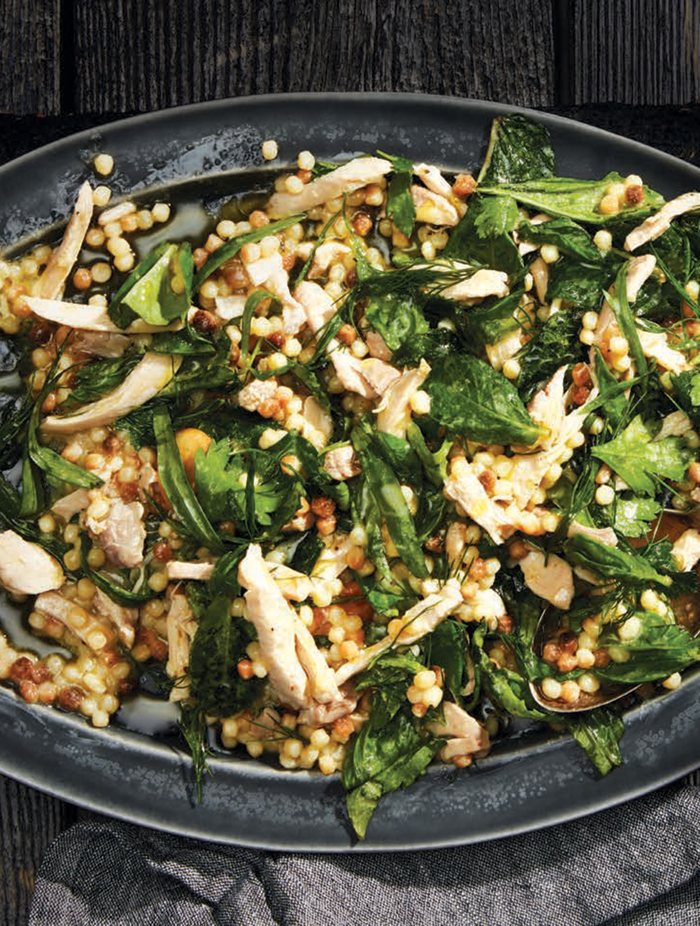 Recipe Detail Page LCBO