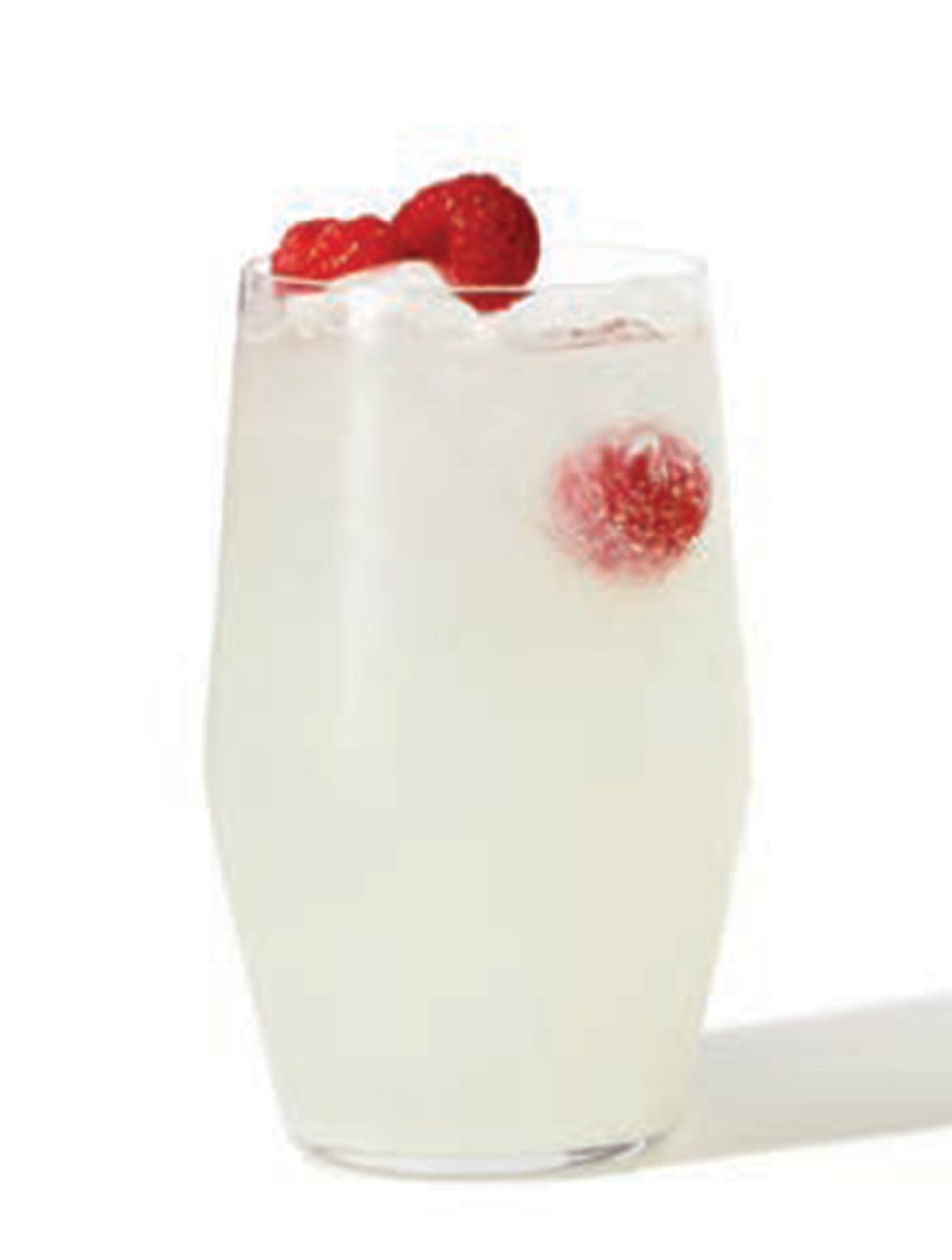 Elderberry Sparkle Lemonade
