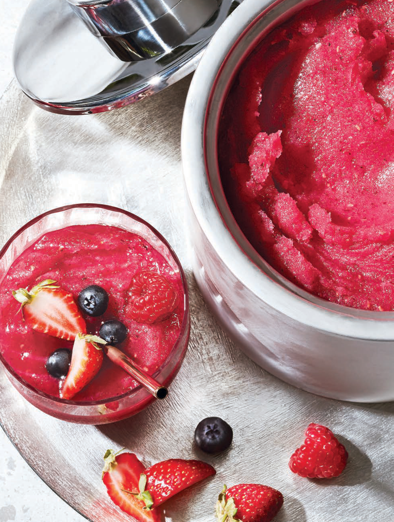 Recipe Detail Page LCBO