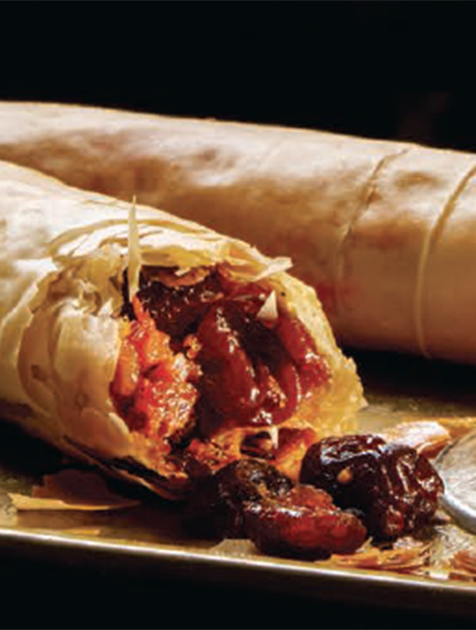 Recipe Detail Page LCBO