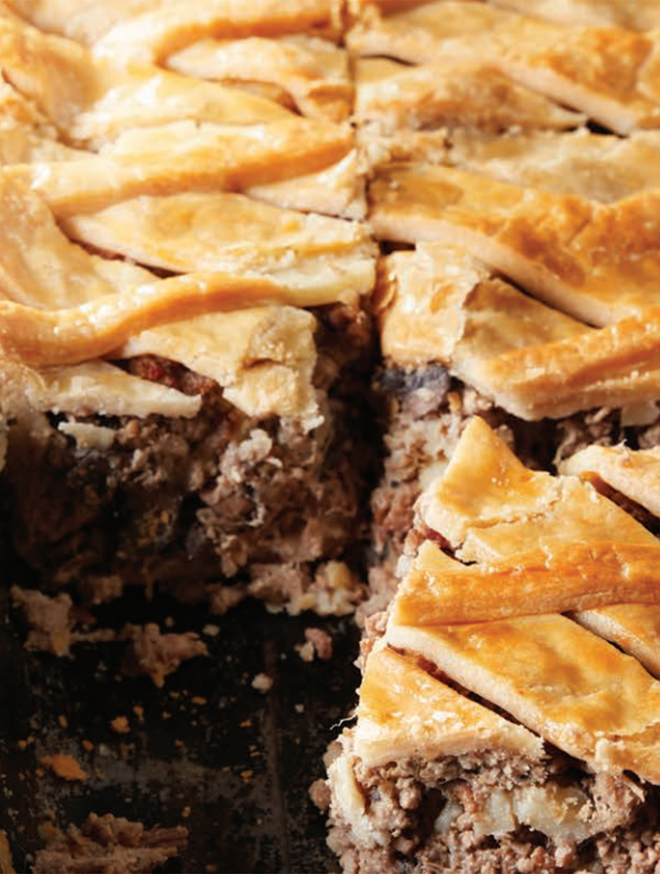 Recipe Detail Page LCBO