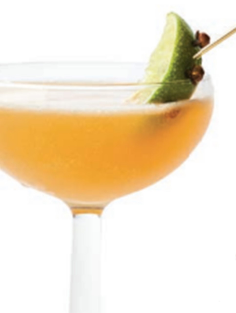 Daïquiri épicé