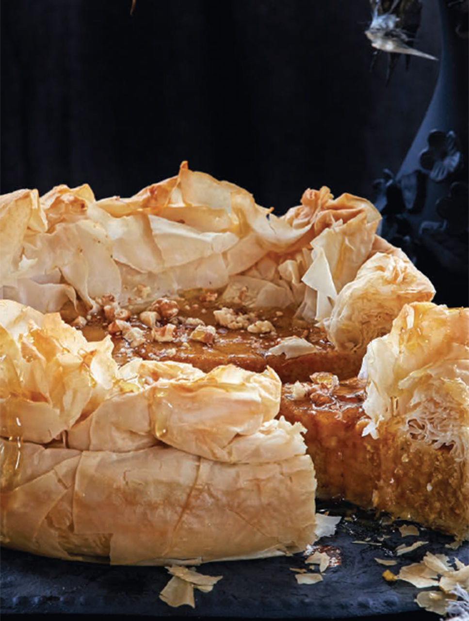 Cypriot Pumpkin Pie 