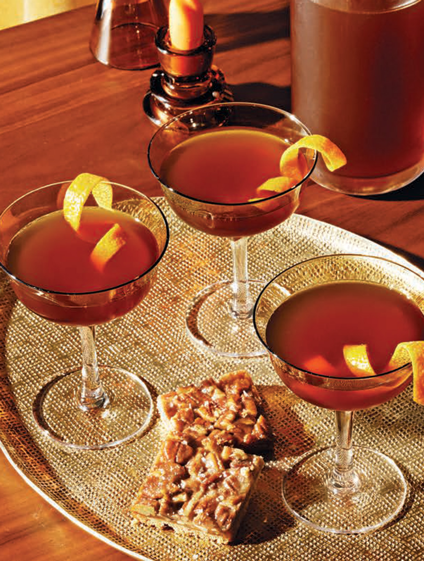 Recipe Detail Page LCBO