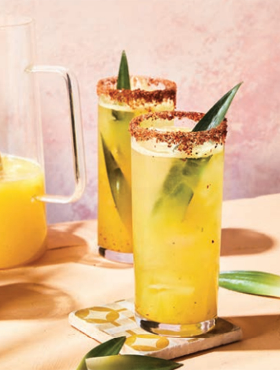 Recipe Detail Page LCBO