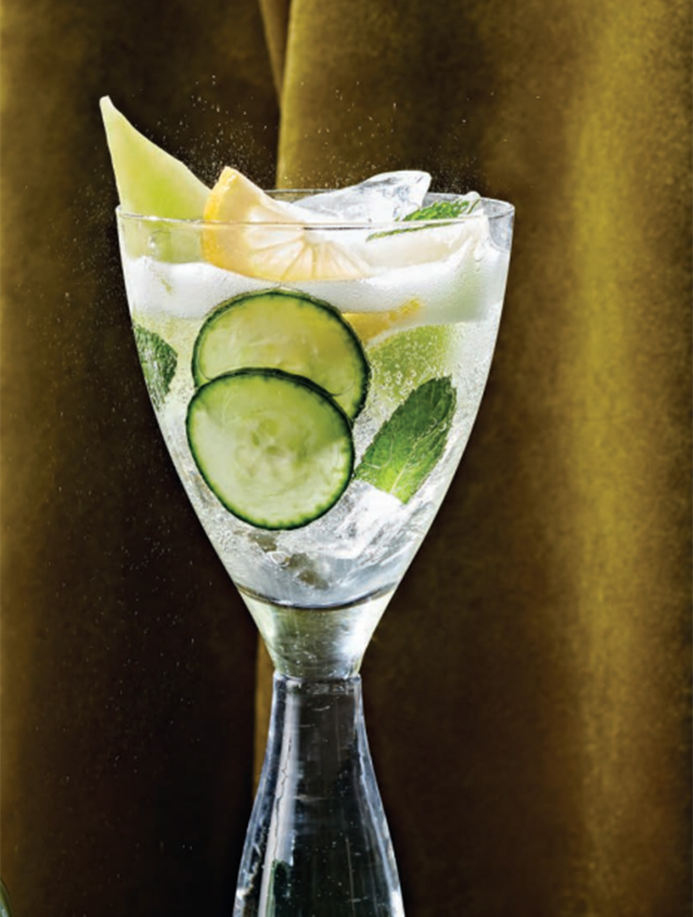 Recipe Detail Page LCBO