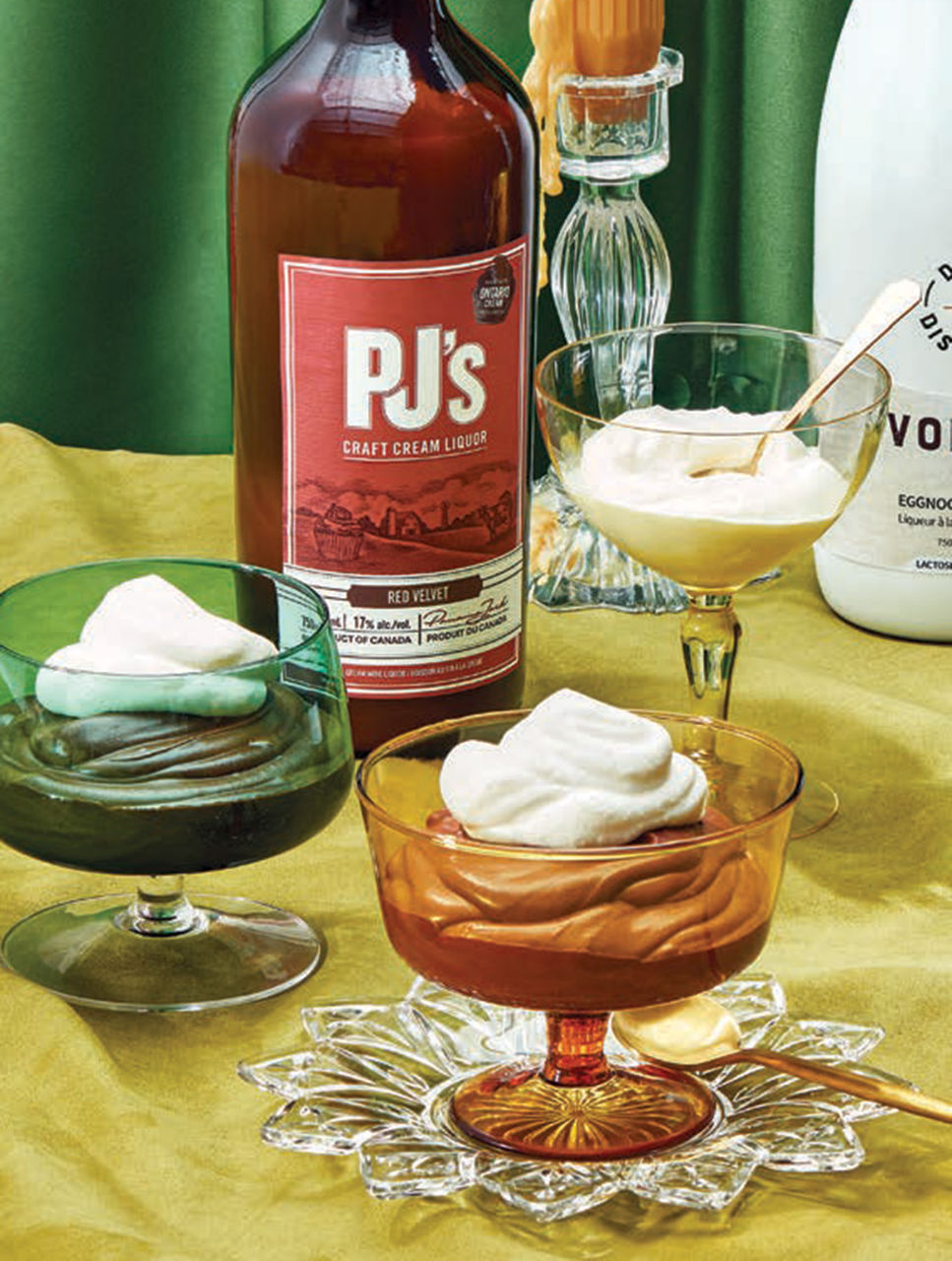 Recipe Detail Page LCBO