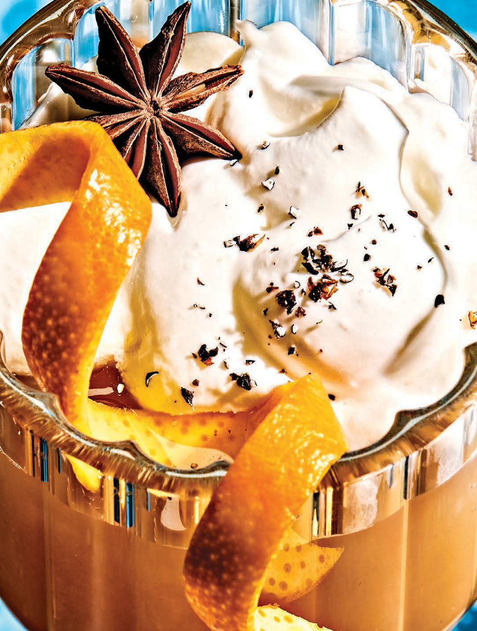 Cozy Chai & Maple Pear Cider