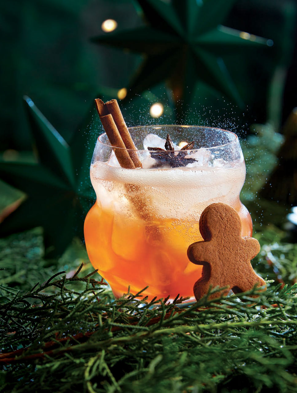 Gingerbread Smash