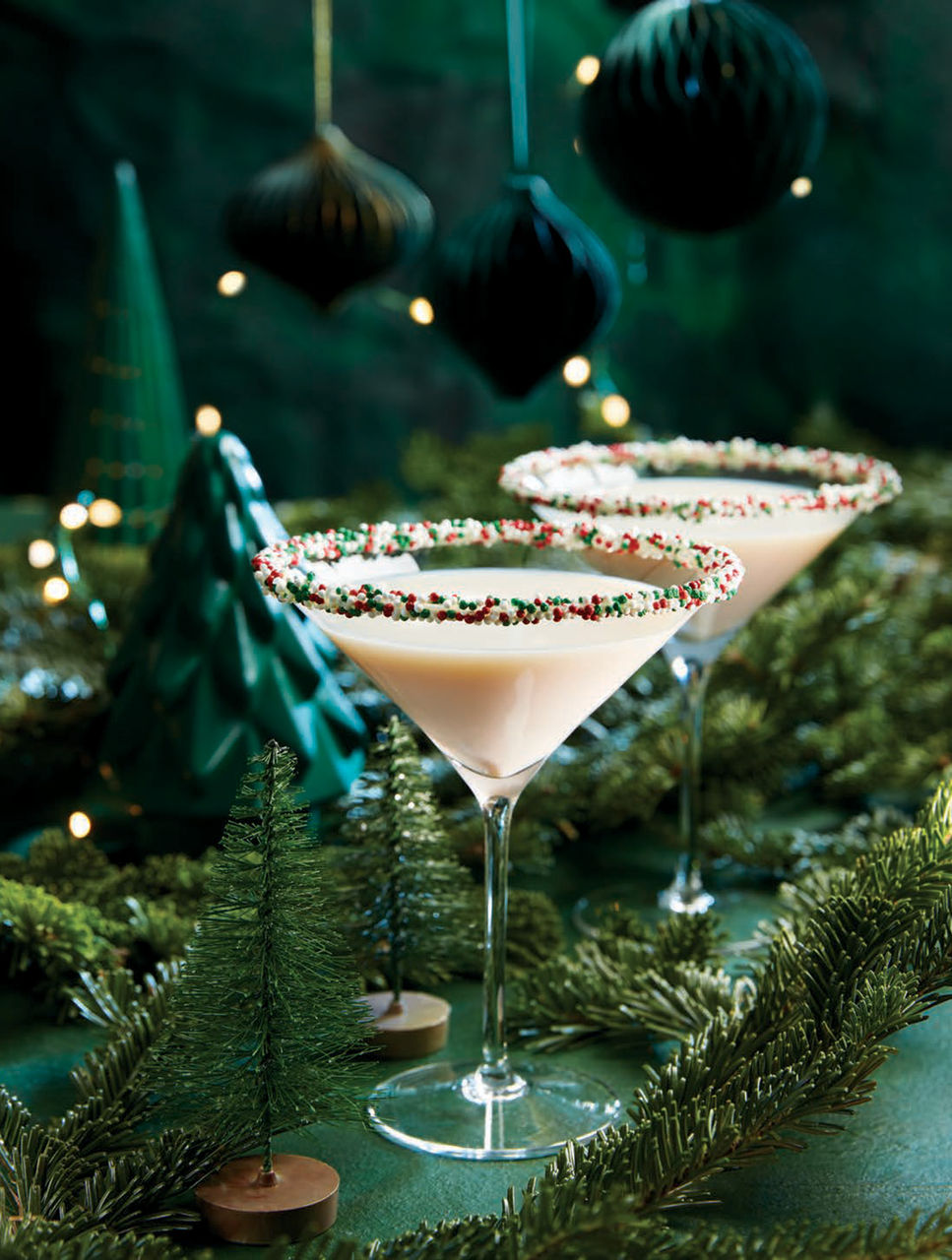 Sugar Cookie Martini