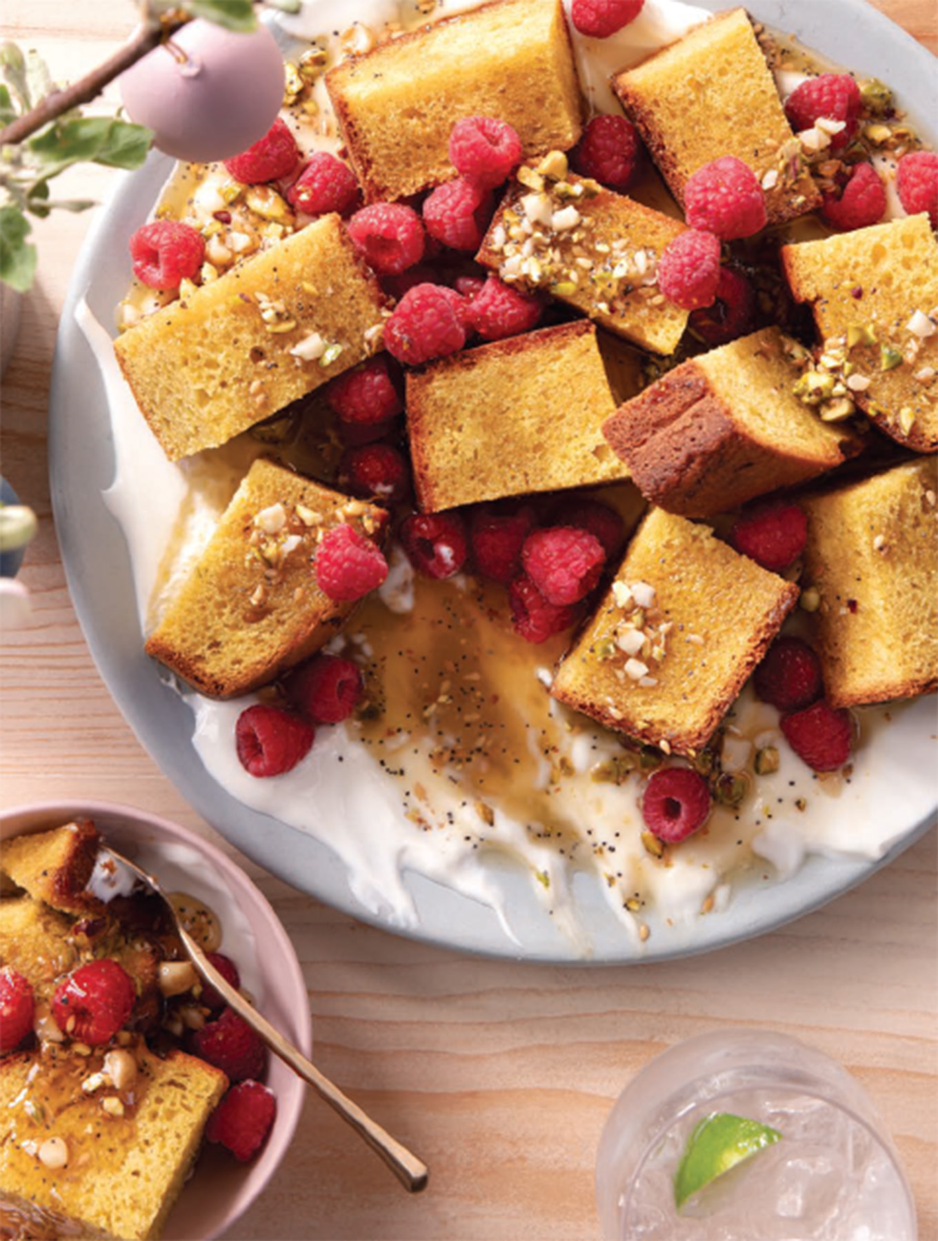 Recipe Detail Page LCBO