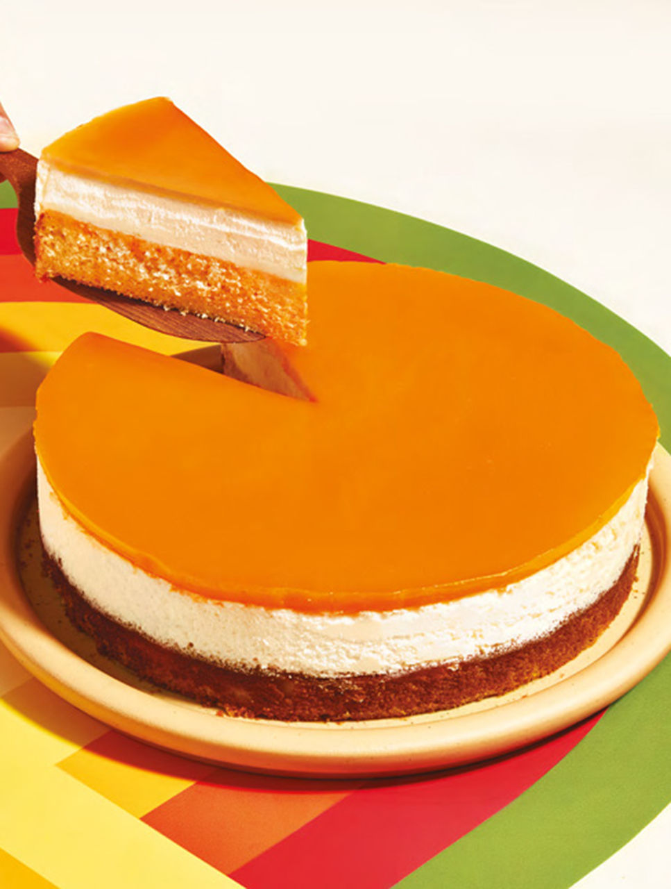 Orange Cake – Modern Honey