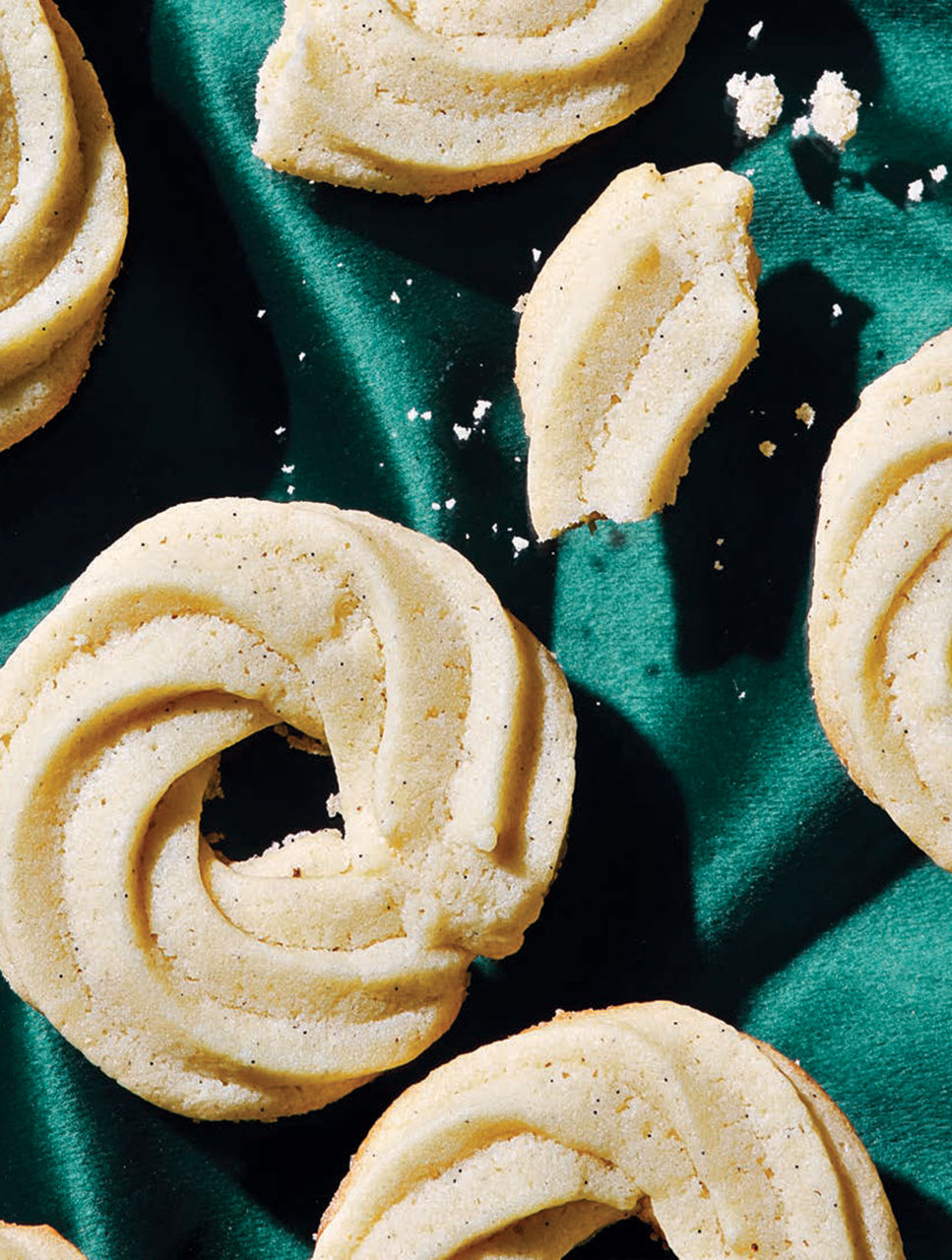 Danish Butter Cookies - Recipe Detail Page | LCBO